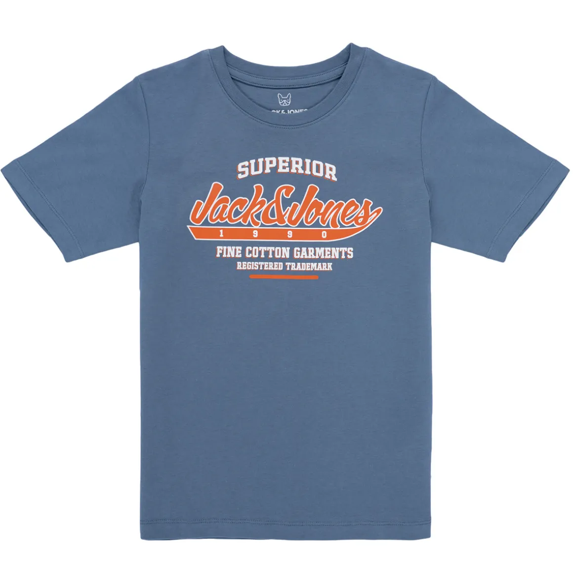 Jack & Jones - JJELOGO TEE SS ONECK 2COL 24/25