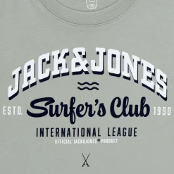 Jack & Jones - JJELOGO TEE SS ONECK 2COL 24/25