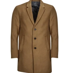 Jack & Jones - JJEMORRISON WOOL COAT SN