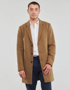 Jack & Jones - JJEMORRISON WOOL COAT SN