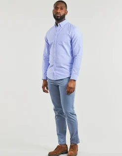 Jack & Jones - JJEOXFORD SHIRT LS