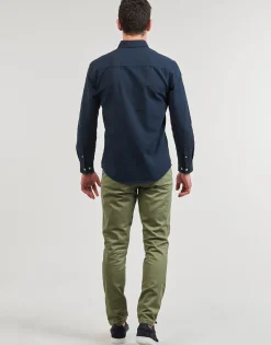 Jack & Jones - JJEOXFORD SHIRT LS