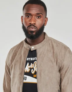 Jack & Jones - JJEROCKY CLEAN JACKET
