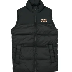 Jack & Jones - JJETOBY BODYWARMER COLLAR SN