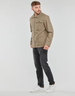 Jack & Jones - JJJOHNSON WOOL JACKET
