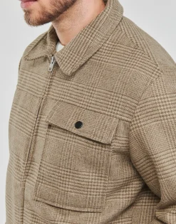 Jack & Jones - JJJOHNSON WOOL JACKET