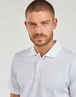 Jack & Jones - JJLUIS AOP POLO SS