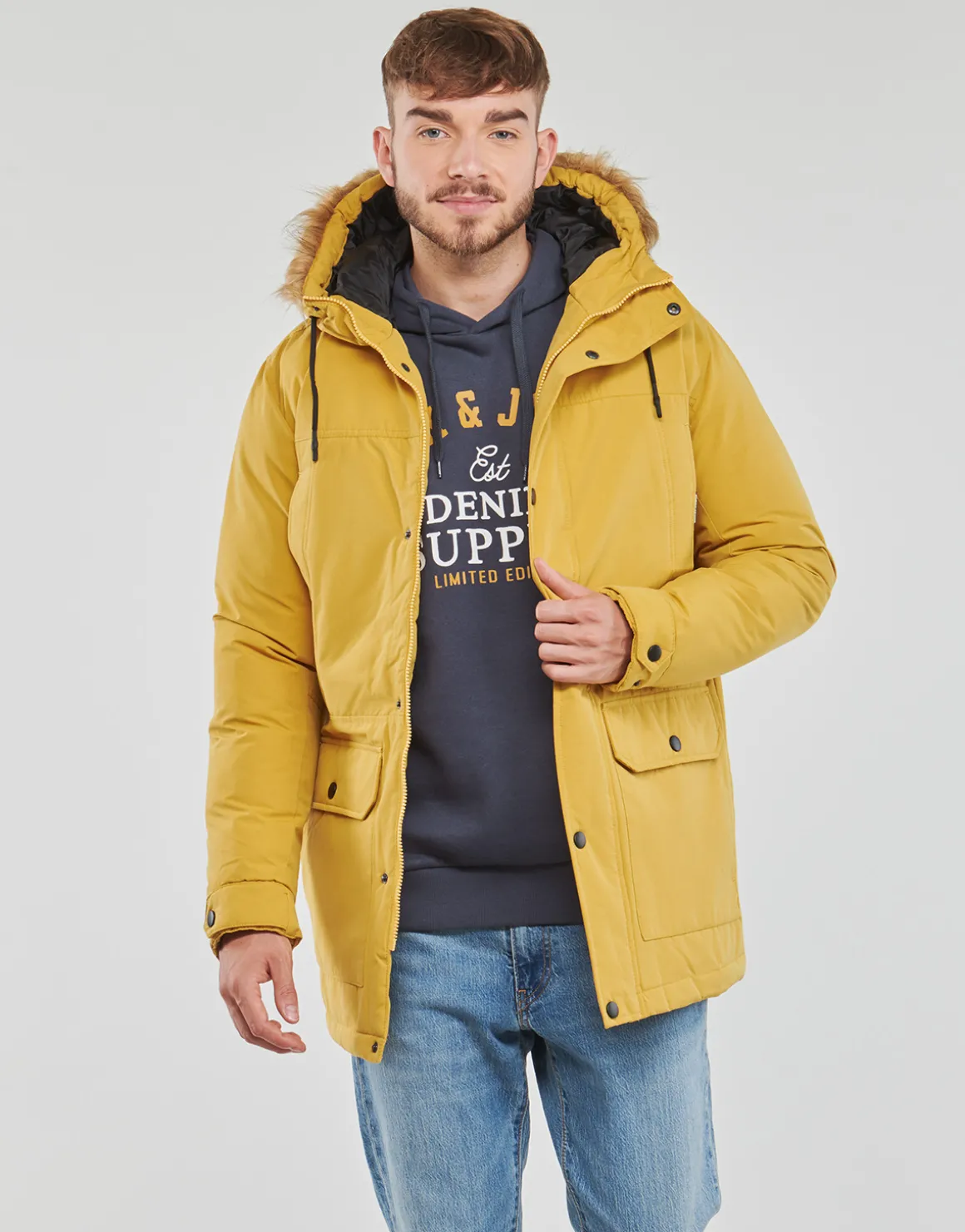 Jack & Jones - JJWINNER PARKA