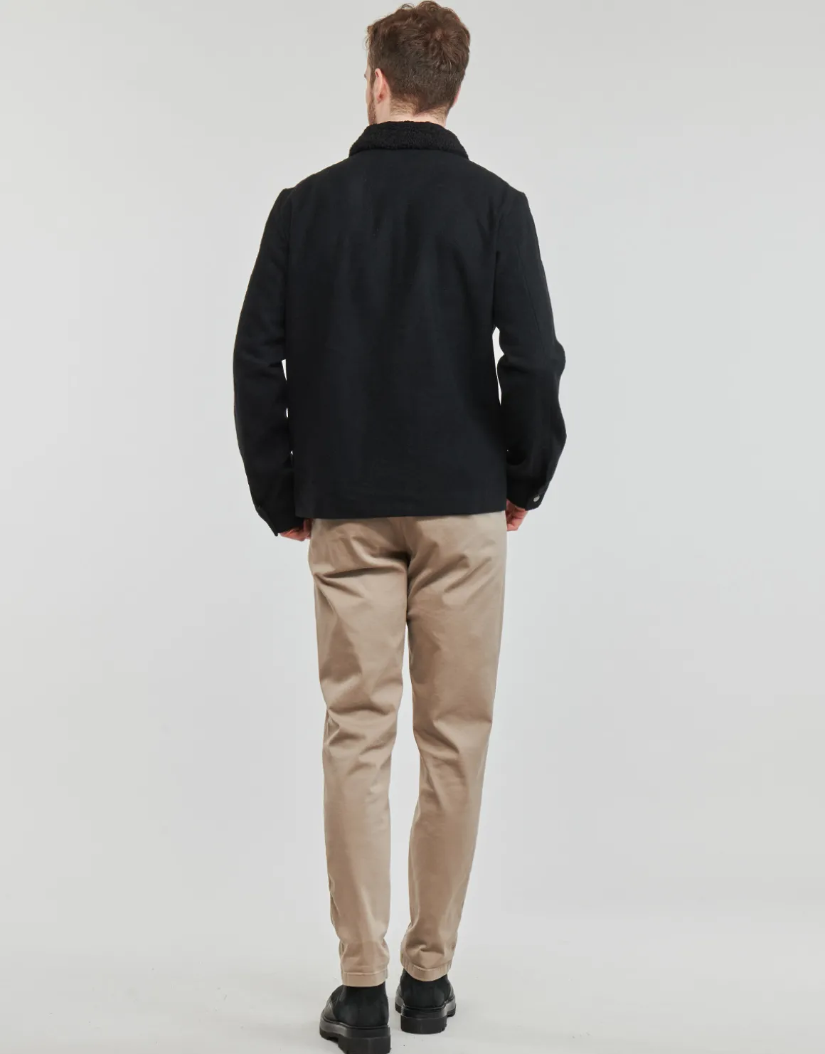 Jack & Jones - JJZAC WOOL JACKET