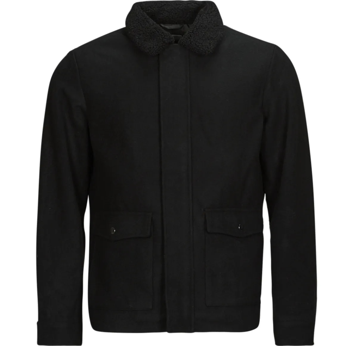 Jack & Jones - JJZAC WOOL JACKET