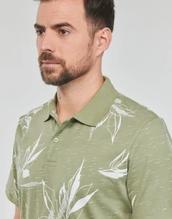 Jack & Jones - JORCRAYON AOP POLO SS