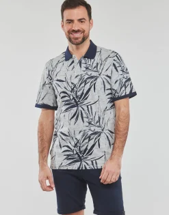 Jack & Jones - JORCRAYON AOP POLO SS