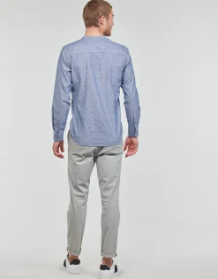 Jack & Jones - JPRBLASUMMER HALF PLACKET SHIRT L/S