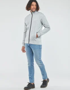 Jack & Jones - JPRBLUARCHIE SWEAT ZIP HIGH NECK