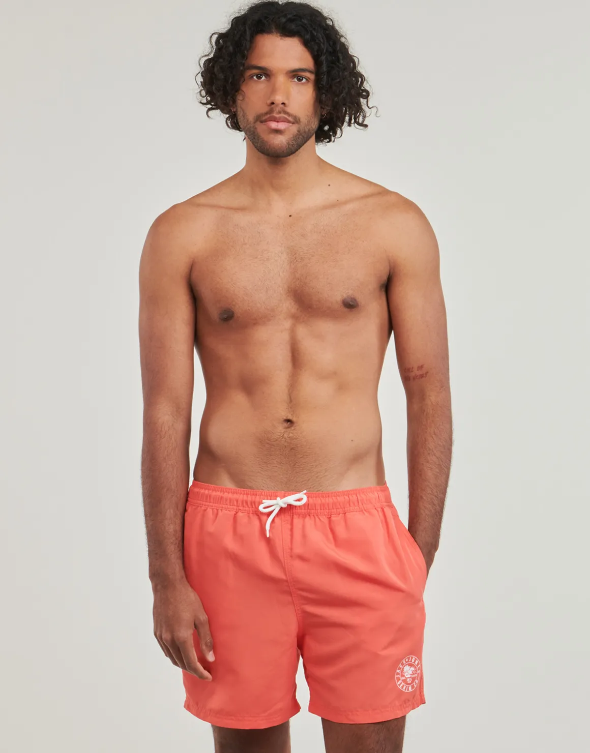 Jack & Jones - JPSTBEACH JJPACK SWIM AKM