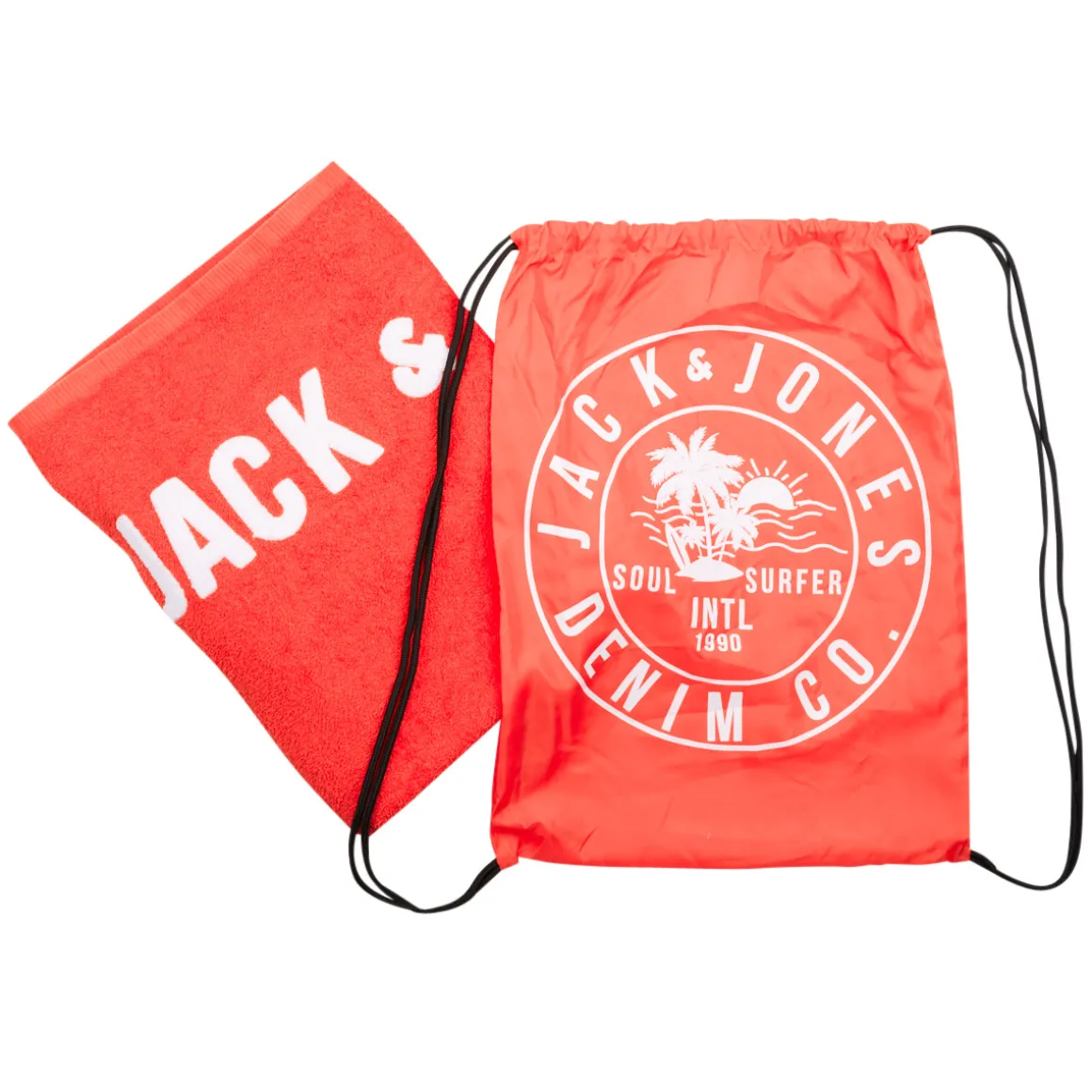 Jack & Jones - JPSTBEACH JJPACK SWIM AKM