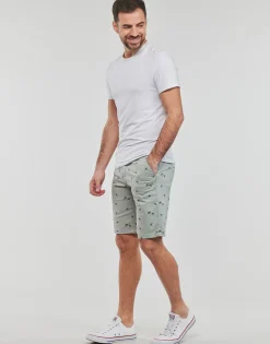 Jack & Jones - JPSTBOWIE JJSHORT PRINTED