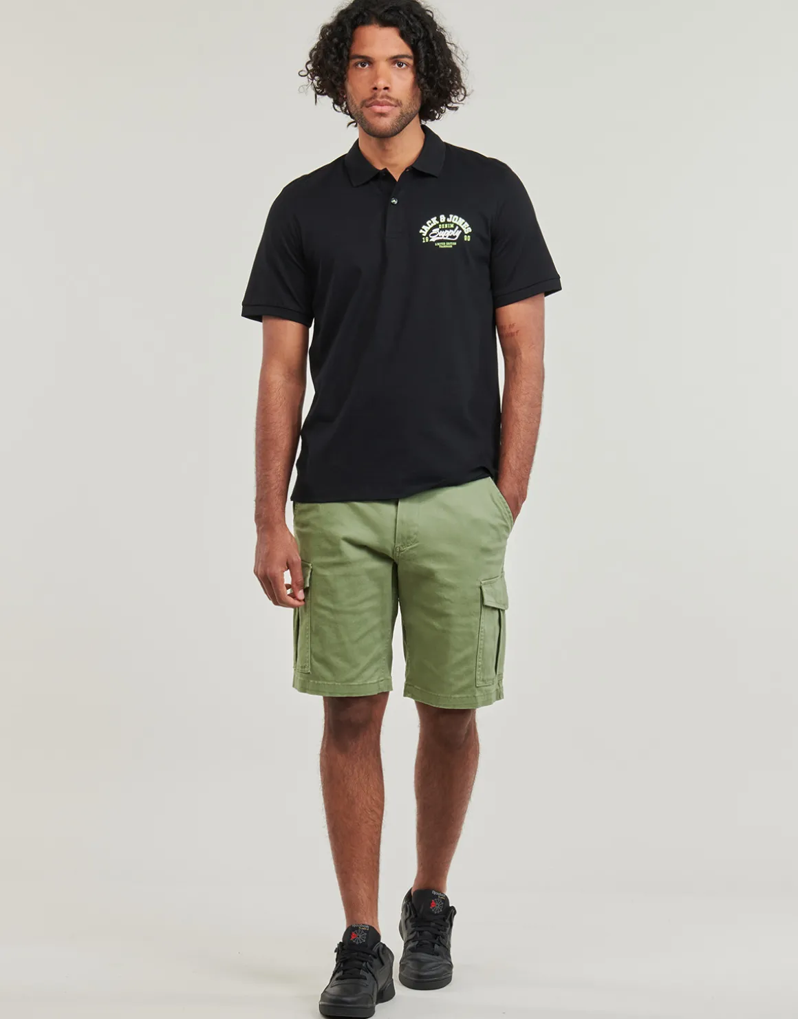 Jack & Jones - JPSTJOE JJCARGO SHORTS