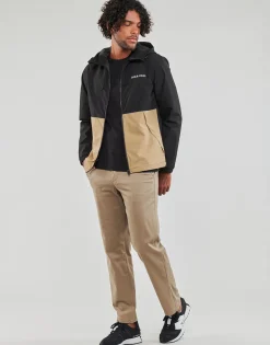 Jack & Jones - JPSTKANE JJBOWIE SA BEIGE