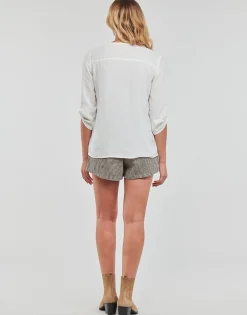 JDY - JDYDIVYA 3/4 TOP WVN