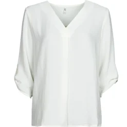 JDY - JDYDIVYA 3/4 TOP WVN