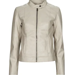 JDY - JDYEMILY FAUX LEATHER JACKET