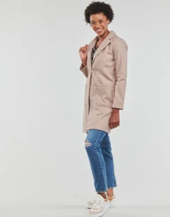 JDY - JDYHARMONY KNIT JACKET OTW ZHS