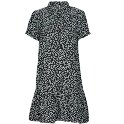JDY - JDYLION S/S PLACKET DRESS