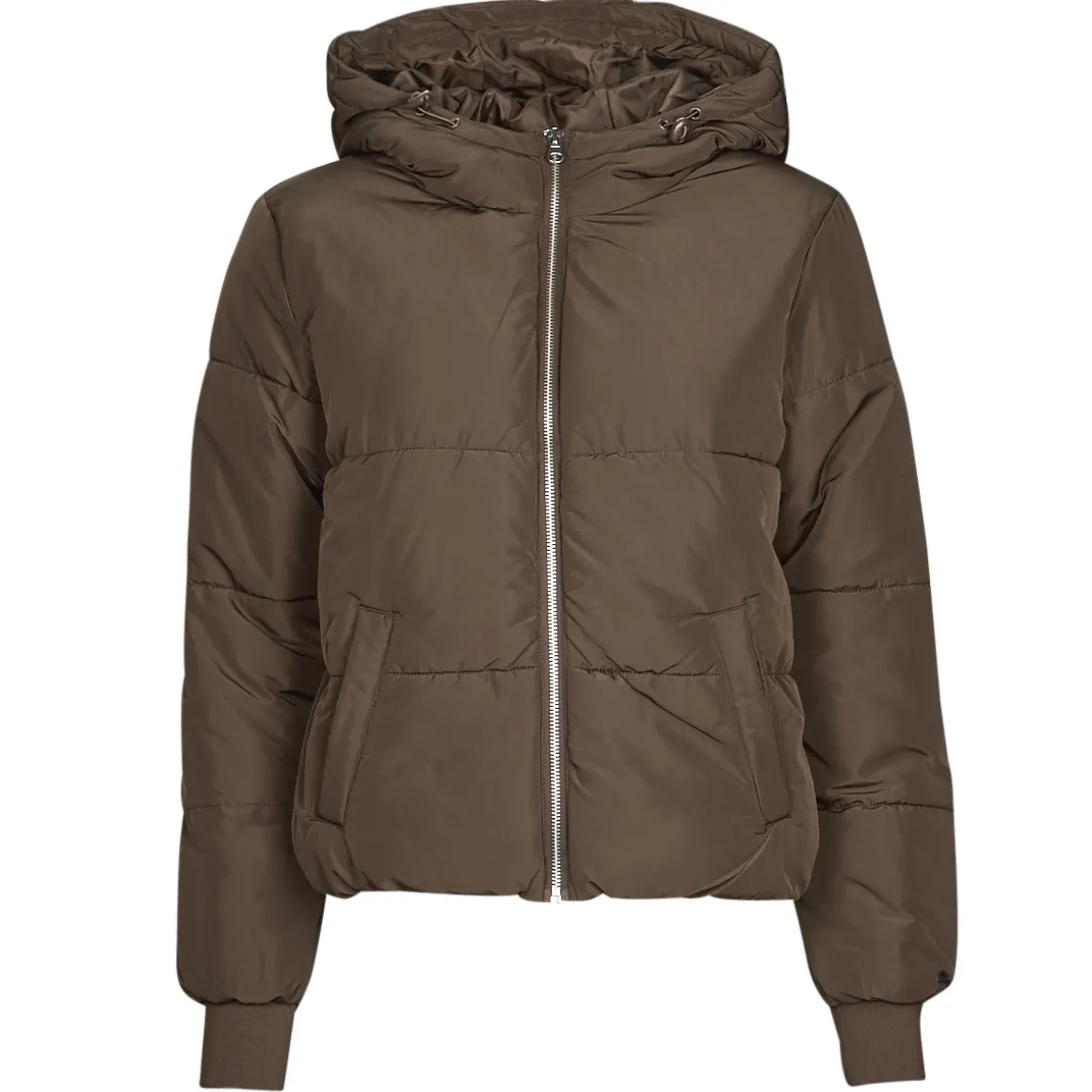 JDY - JDYNEWERICA SHORT HOOD JACKET OTW