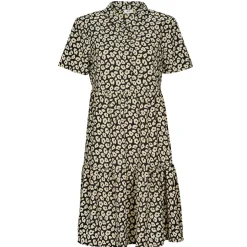 JDY - JDYPIPER S/S SHIRT DRESS