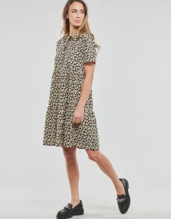 JDY - JDYPIPER S/S SHIRT DRESS