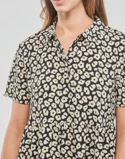 JDY - JDYPIPER S/S SHIRT DRESS