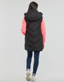 JDY - JDYSKYLAR PADDED HOOD WAISTCOAT OTW