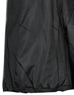 JDY - JDYSKYLAR PADDED HOOD WAISTCOAT OTW