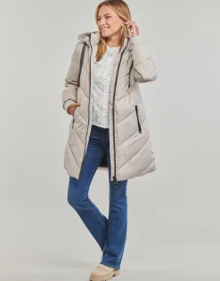 JDY - JDYSKYLAR PADDED HOOD JACKET OTW NOOS