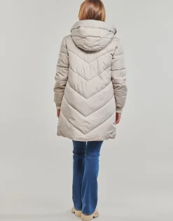 JDY - JDYSKYLAR PADDED HOOD JACKET OTW NOOS