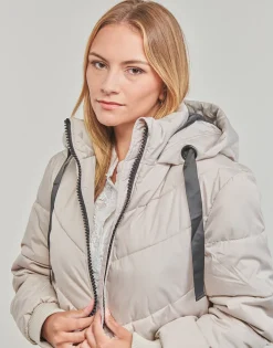 JDY - JDYSKYLAR PADDED HOOD JACKET OTW NOOS