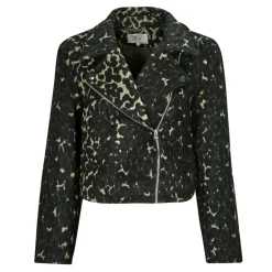 JDY - JDYTENNESSEE LEO BIKER JACKET OTW QIQ