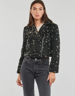 JDY - JDYTENNESSEE LEO BIKER JACKET OTW QIQ