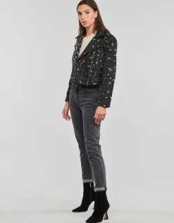 JDY - JDYTENNESSEE LEO BIKER JACKET OTW QIQ