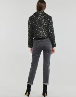 JDY - JDYTENNESSEE LEO BIKER JACKET OTW QIQ