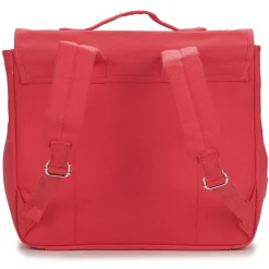 Jojo Factory - CARTABLE UNIE PINK FUNNY MONSTER 35 CM