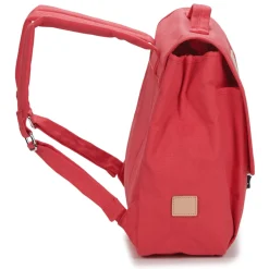 Jojo Factory - CARTABLE UNIE PINK FUNNY MONSTER 35 CM