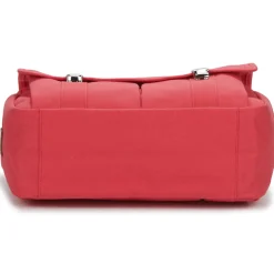 Jojo Factory - CARTABLE UNIE PINK FUNNY MONSTER 35 CM