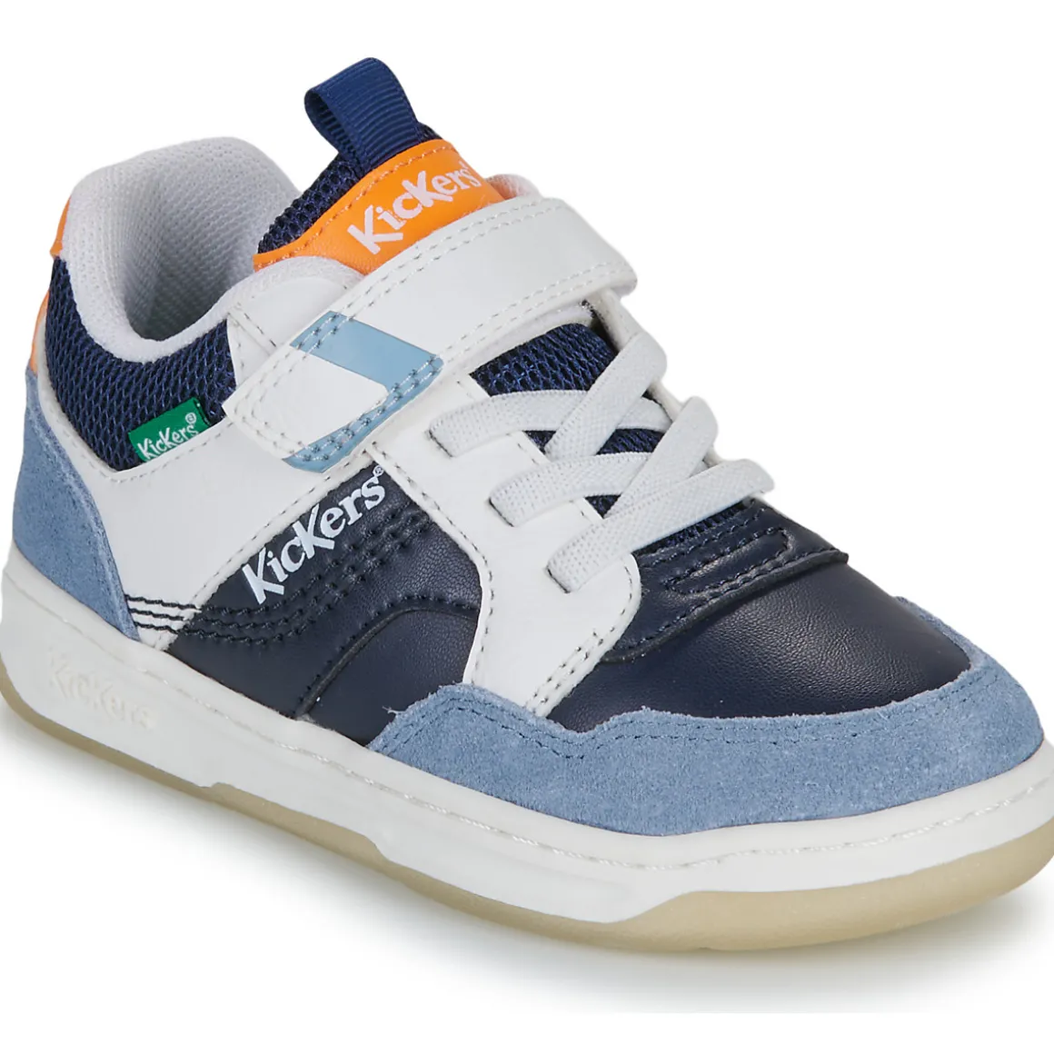 Kickers - KICKARTING