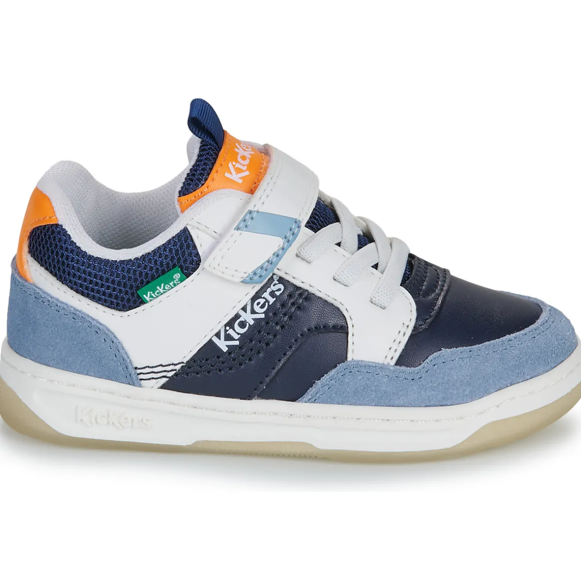 Kickers - KICKARTING