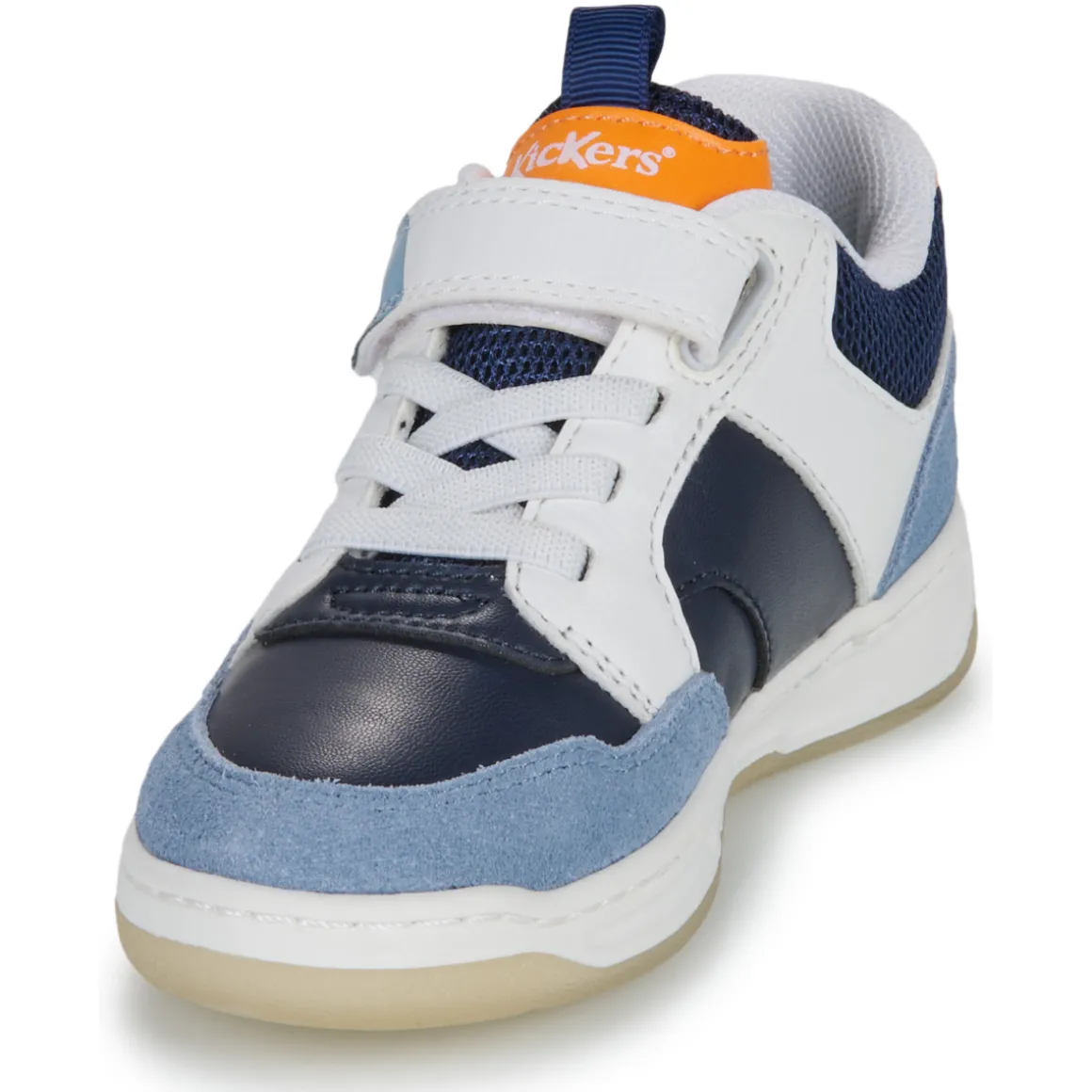 Kickers - KICKARTING