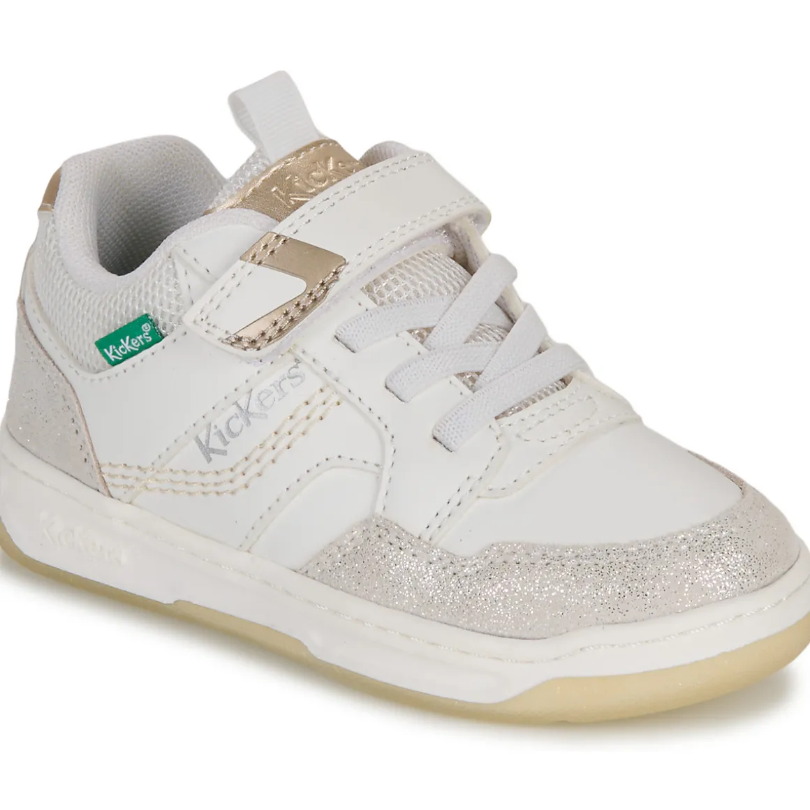 Kickers - KICKARTING