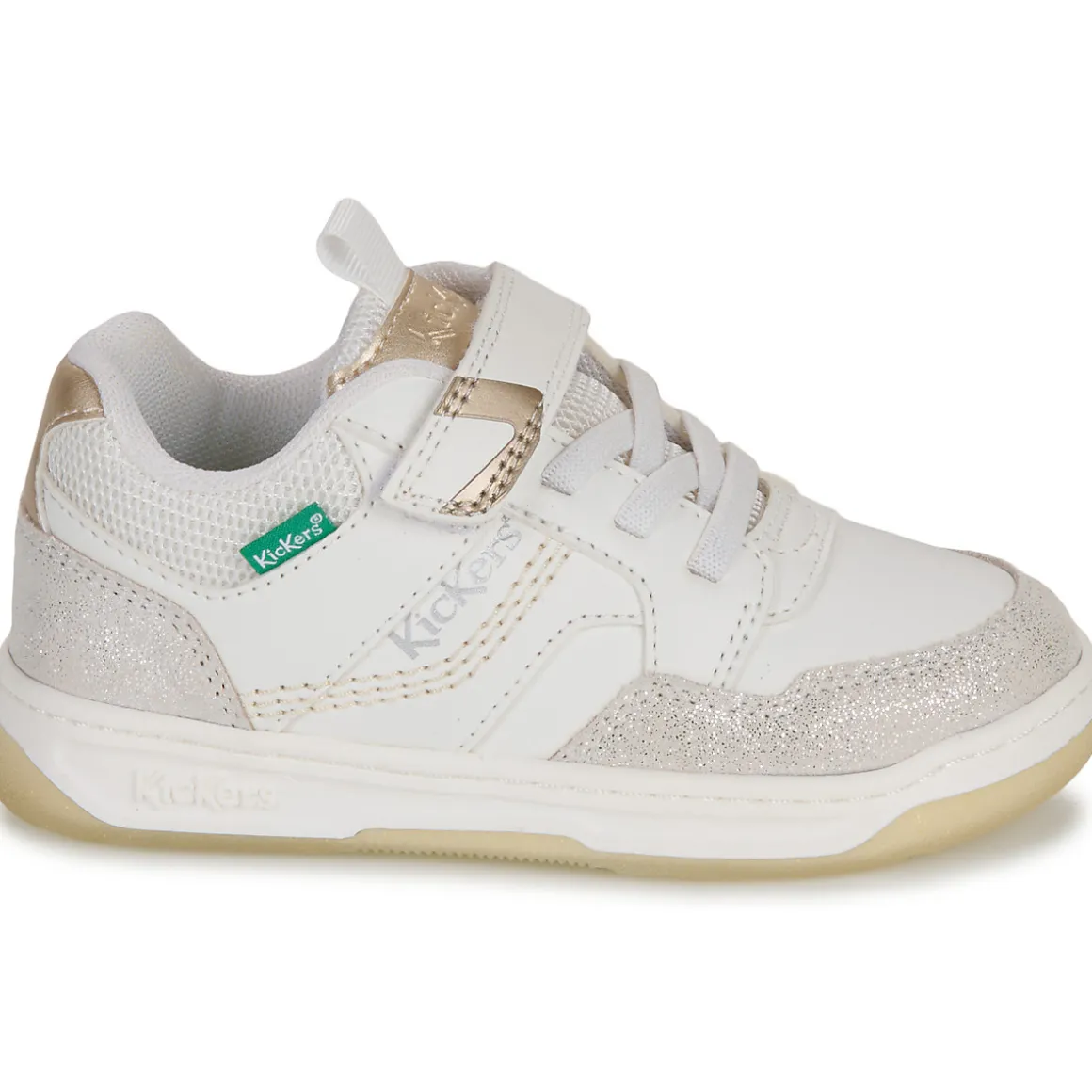 Kickers - KICKARTING