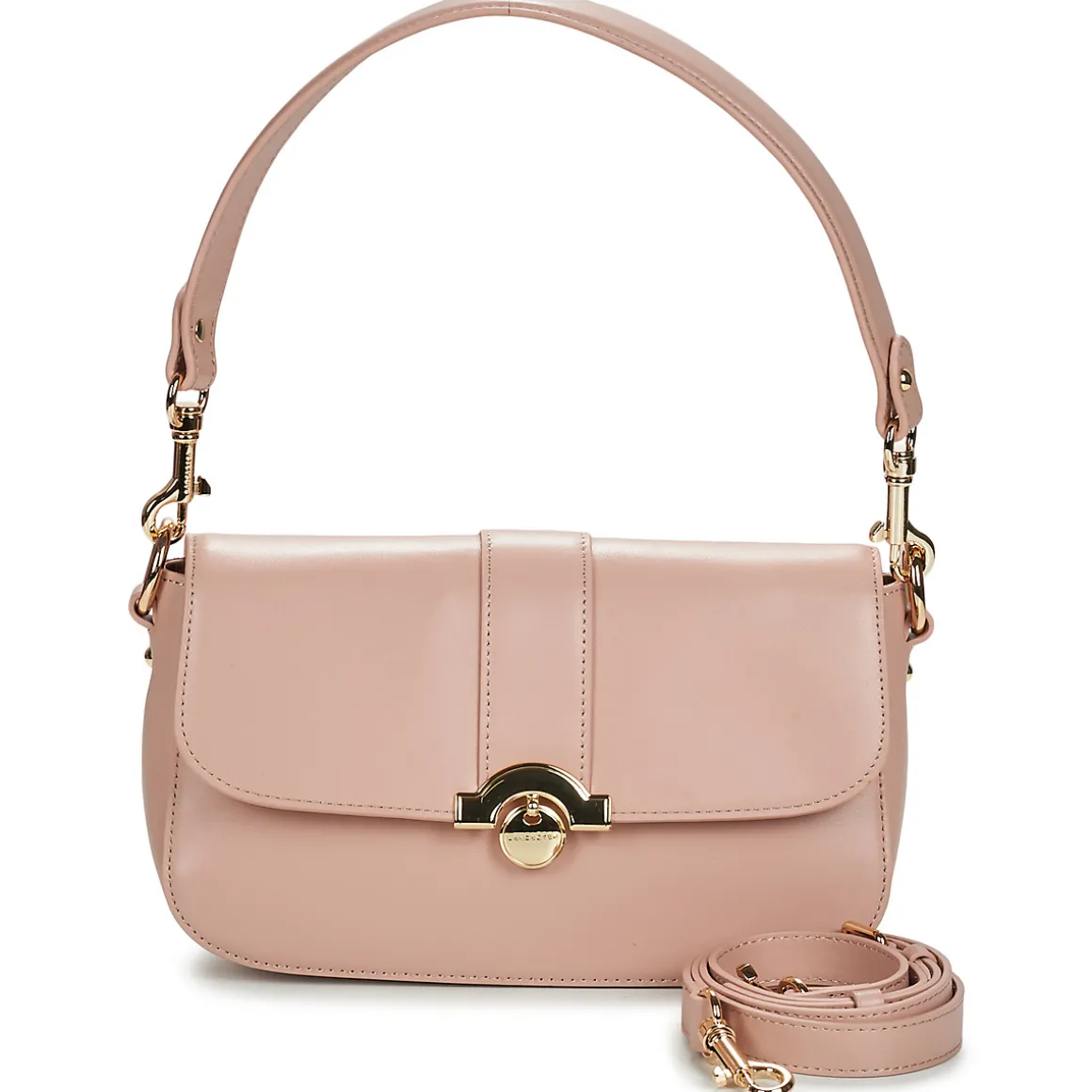 LANCASTER - PARIS MEDAILLE SHOULDER BAG